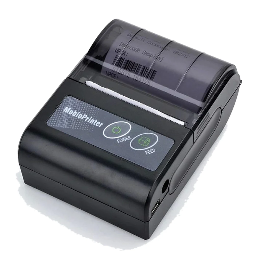 Bluetooth printer 58mm