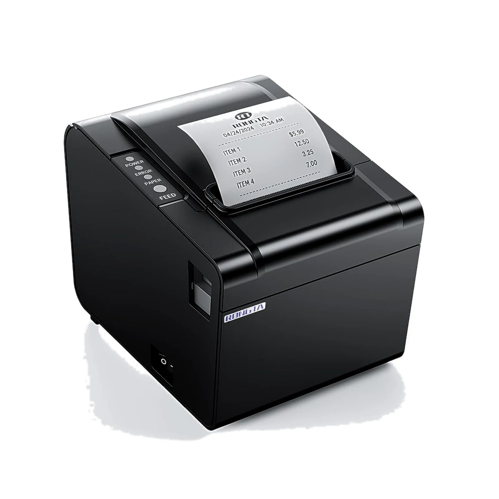 Receipt printer 80mm